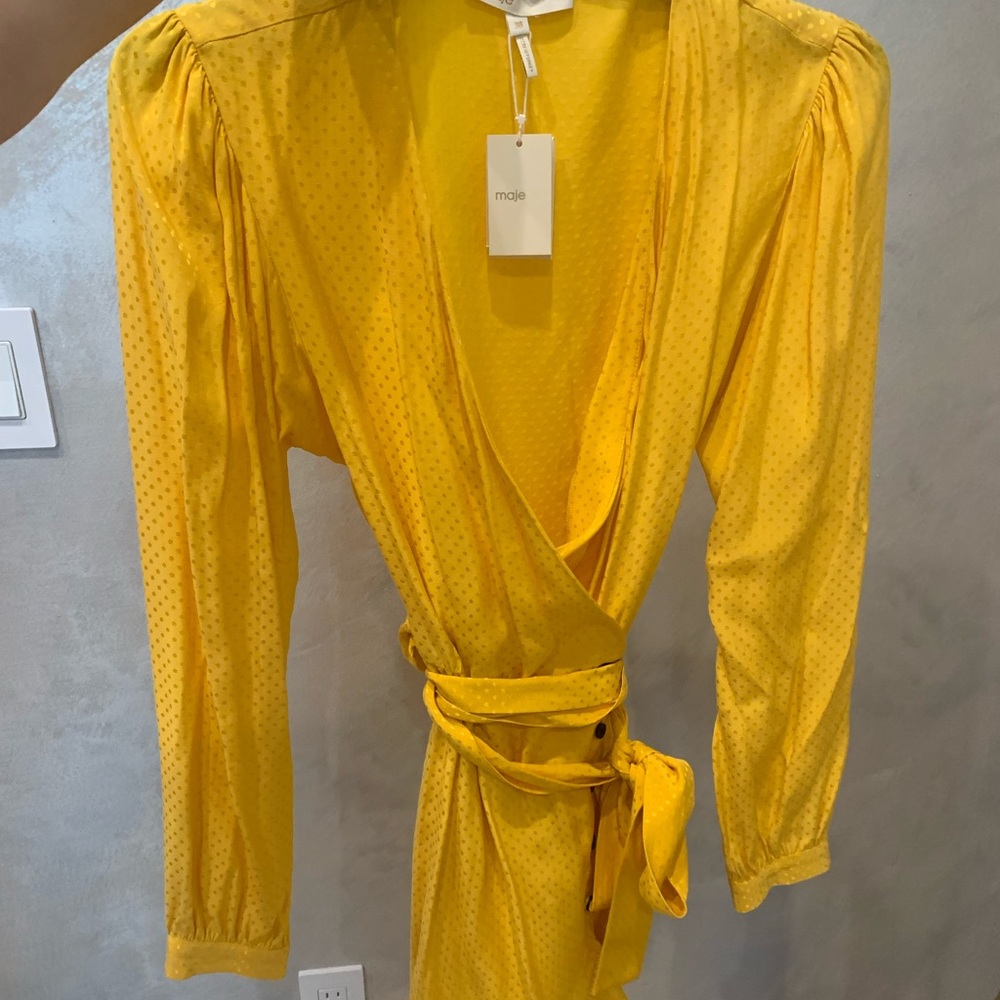 Maje dress